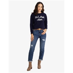 USPA INTARSIA SWEATER