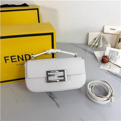 Небольшая сумка-багет ФЕНД*И 9 цветов