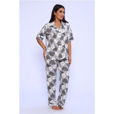 Пижама с брюками 55078 НАТАЛИ #950790