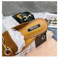 Мюли kensi*e  Экспорт в Америку