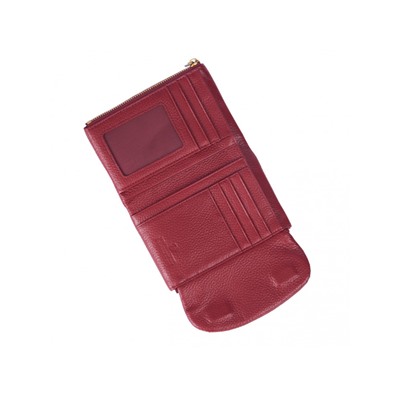 Кошелек Lanotti GL-25-299/бордовый