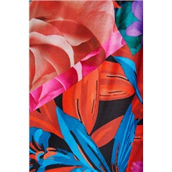 Pantalón palazzo flores