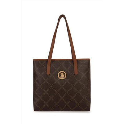 Kadın Kahverengi Omuz Çantası