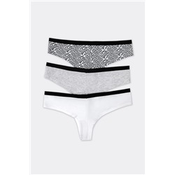 Трусы 3шт MARK FORMELLE #764072