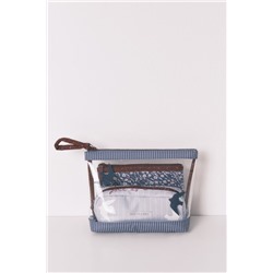 Pack 3 neceseres estampados variados