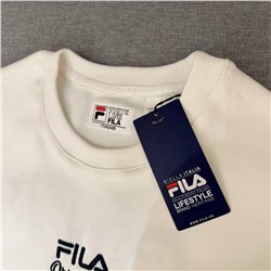 Толстовка свитшот Fil*a