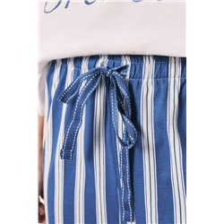 Pijama Snoopy manga corta algodón Happy