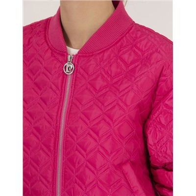 Fuşya Crop Top Mont