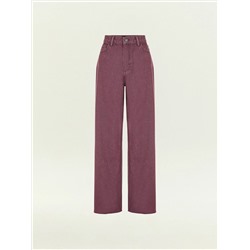 Джинсы Straight Leg 337, D337/pikatea