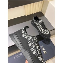 Мужские кроссовки Dio*r 🖤  Реплика 1:1