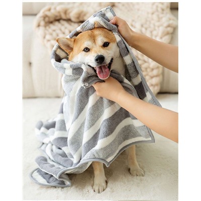 Полотенце - костюм для собак