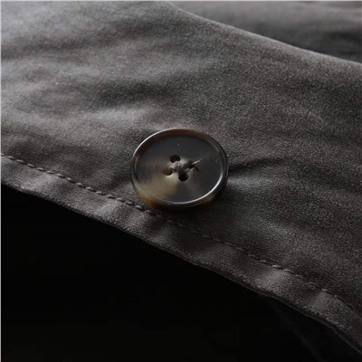 Женская куртка свободного кроя ретро стиль Н*М