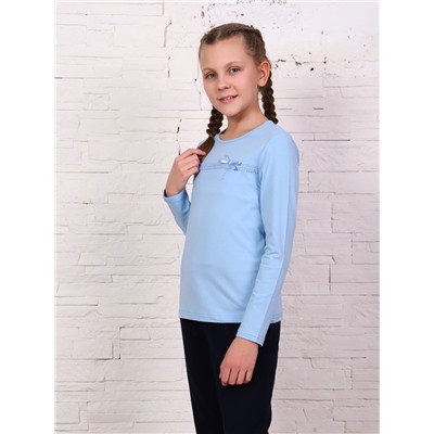 Непоседа блузка детская дл.рукав