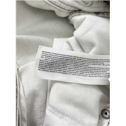 Мужские вельветовые брюки прямого покроя ЛАЙ*М