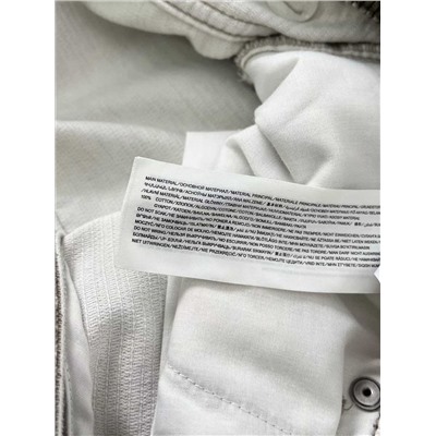 Мужские вельветовые брюки прямого покроя ЛАЙ*М