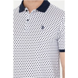 Erkek Lacivert Tişört