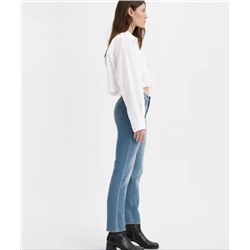 314 SHAPING STRAIGHT WOMEN'S JEANS