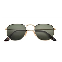 Солнцезащитные очки Ray-Ban. Очки огонь в огне!   Полный набор, стекло