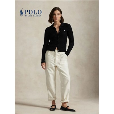 Женский повседневный трикотажный кардиган РАЛЬ*Ф Л