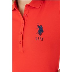 Kadın Kırmızı Örme Elbise