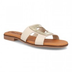 30A - BDA
                SANDALIAS PLANAS