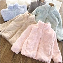 Флисовая кофта