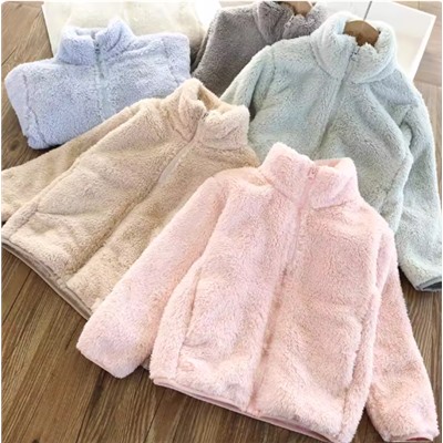 Флисовая кофта