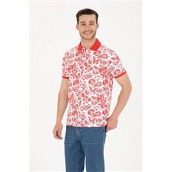 Erkek Beyaz Tişört