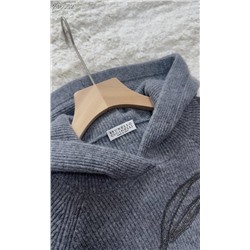 Вязанное женское худи  Brunell*o Cucinell*i