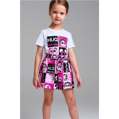 Комплект (Футболка+Шорты) PLAYTODAY, 967954