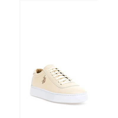 Erkek Bej Spor Ayakkabı