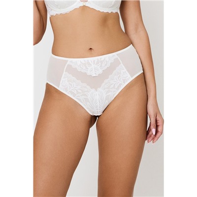 BELLA MILK NEW Трусы высокие SUBTILLE