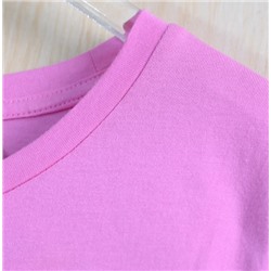 Хлопковая футболка  ДКН*АЙ