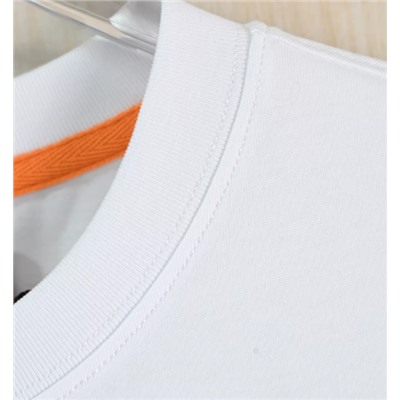 Хлопковая футболка  БОС*С