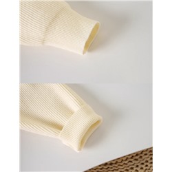 Вязанный костюмчик для девочек