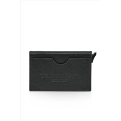 U.S. Polo Assn. U.S. POLO ASSN. PLCUZ23832 Siyah Erkek Mekanizmalı Kartlık PLCUZ2383234567