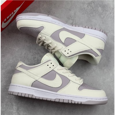 SB Dunk Low"Platinum Violet