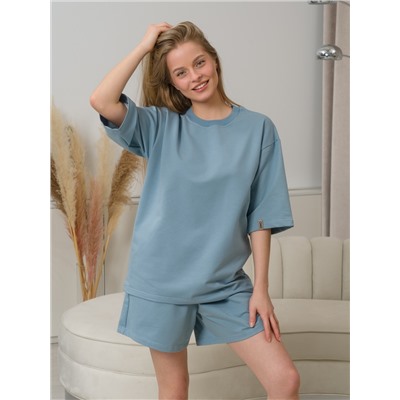 Костюм женский с шортами КЖ-01