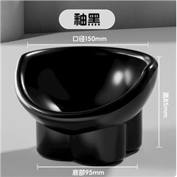 Керамические миски для кошек.