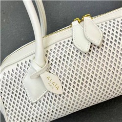 Еще один тренд сезона сумка Alai*a 🤍 (натуральная кожа)