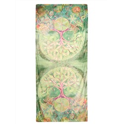 Палантин женский KSH16-1457-1