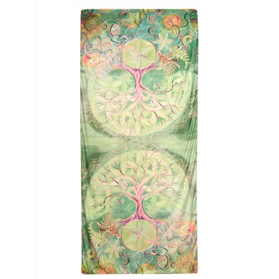 Палантин женский KSH16-1457-1