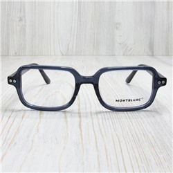 FE00783 - Оправа MONT BLANC MB0257O  C.007 blue