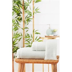 Sadem Organik Pine Kutulu Havlu 50x90 cm