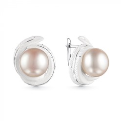 Серьги серебро 52888S1W