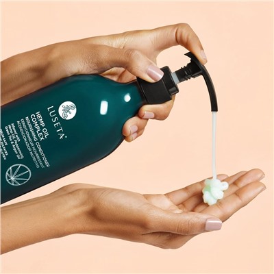 Hemp Seed Oil Complex Nourishing Conditioner