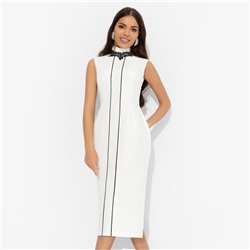 Платье со съёмными манжетами, Поцелуй удачи (queen, с манжетами)