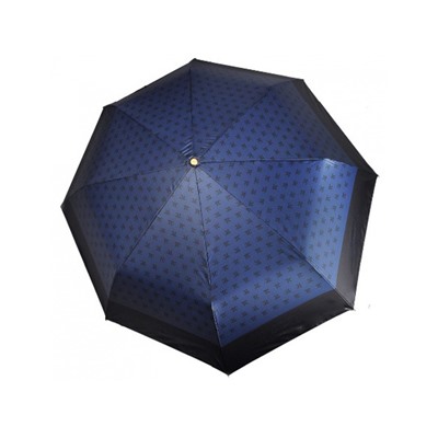 Зонт  женский "три слона"  3888/Синий