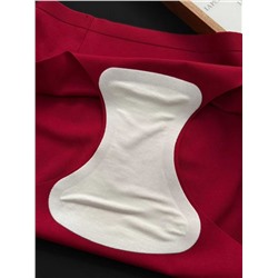 Красный комплект нижнего белья