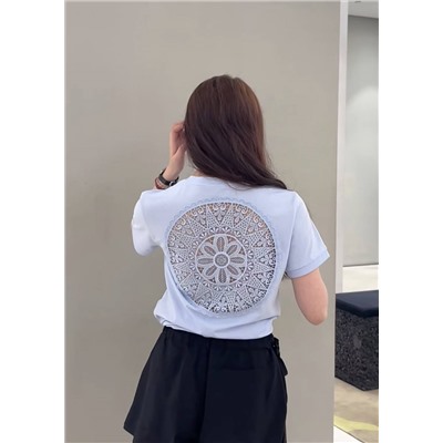 Футболка люкс